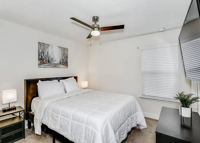 Little Gem Holiday home Pensacola